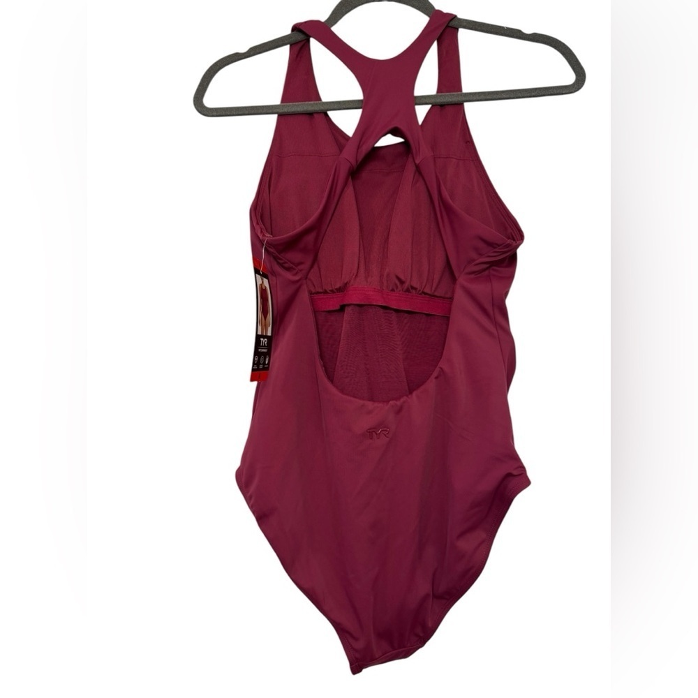 TYR Racerback Performance Swimsuit - Picture 5 of 10